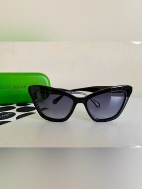 Kate Spade Amelie Cat-Eye Sunglasses